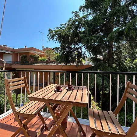 Casina San Michele Con Parcheggio Apartman