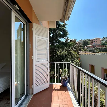 Apartman Casina San Michele Con Parcheggio Rapallo