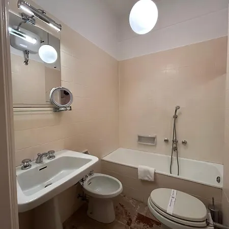Lejlighed Casina San Michele Con Parcheggio