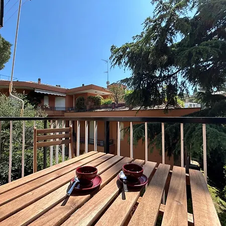 Casina San Michele Con Parcheggio شقة راباللو