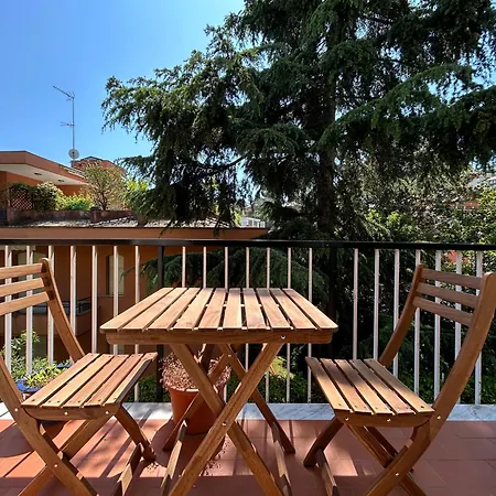 Casina San Michele Con Parcheggio Rapallo